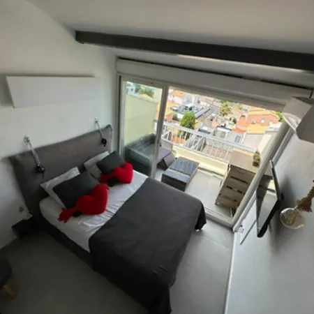 Naturiste Cap D'agde Port Soleil 606 아파트