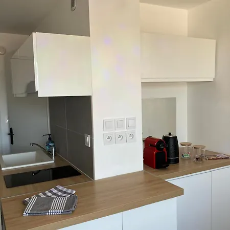 Naturiste Cap D'agde Port Soleil 606 アパート