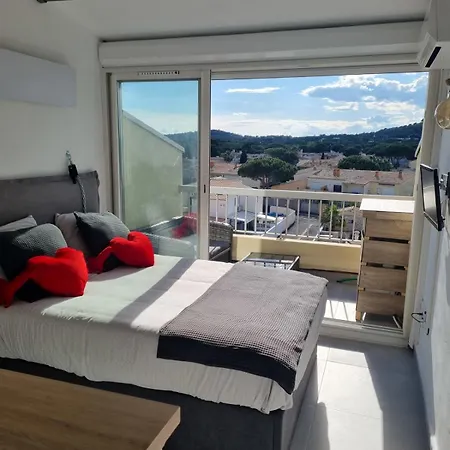 Naturiste Cap D'agde Port Soleil 606 アパート