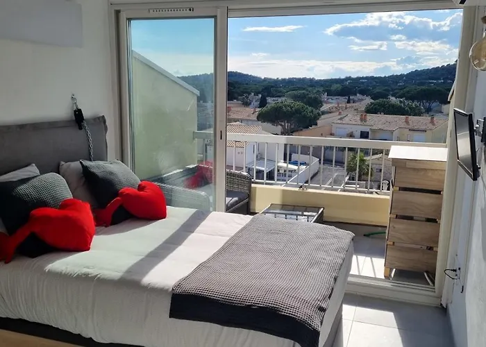 Apartment Naturiste Cap D'agde Port Soleil 606 *