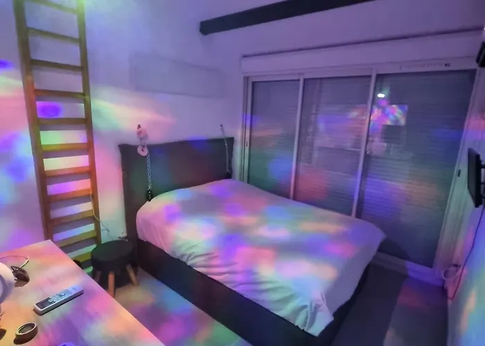 Naturiste Cap D'agde Port Soleil 606 * 아그