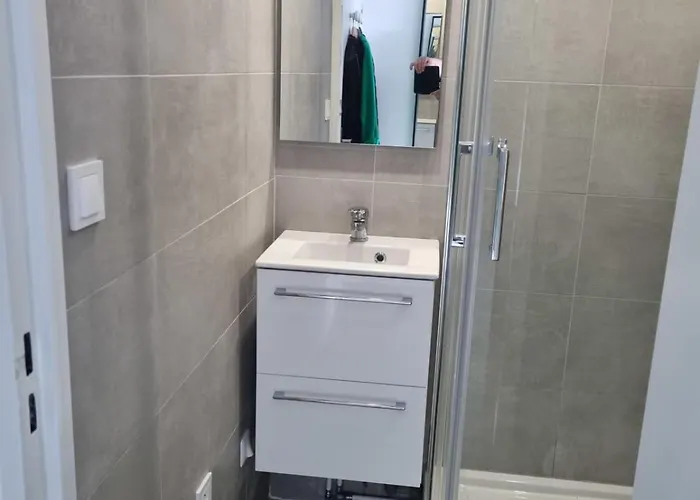 Naturiste Cap D'agde Port Soleil 606 아파트