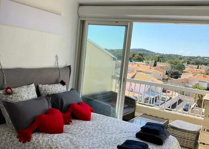 Apartment Naturiste Cap D'agde Port Soleil 606