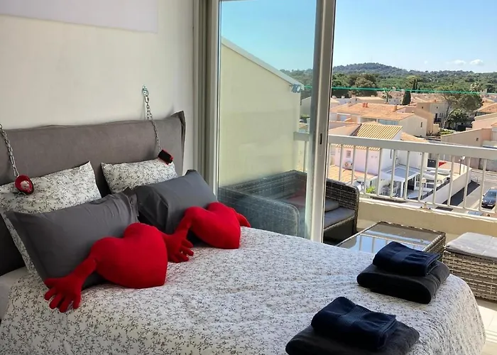 Naturiste Cap D'agde Port Soleil 606 Apartment Agde