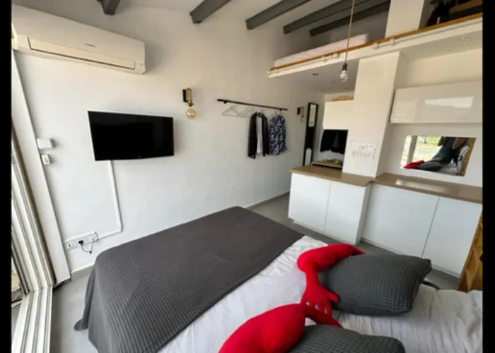 Apartment Naturiste Cap D'agde Port Soleil 606 Agde