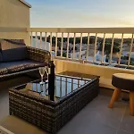 아파트 Naturiste Cap D'agde Port Soleil 606 아그