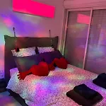아파트 Naturiste Cap D'agde Port Soleil 606 *