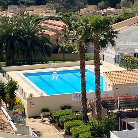 Apartment Naturiste Cap D'agde Port Soleil 606 *
