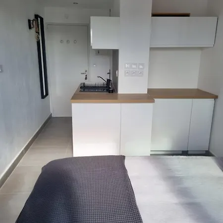 Apartment Naturiste Cap D'agde Port Soleil 606 *