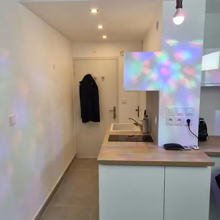 Naturiste Cap D'agde Port Soleil 606 Apartment *