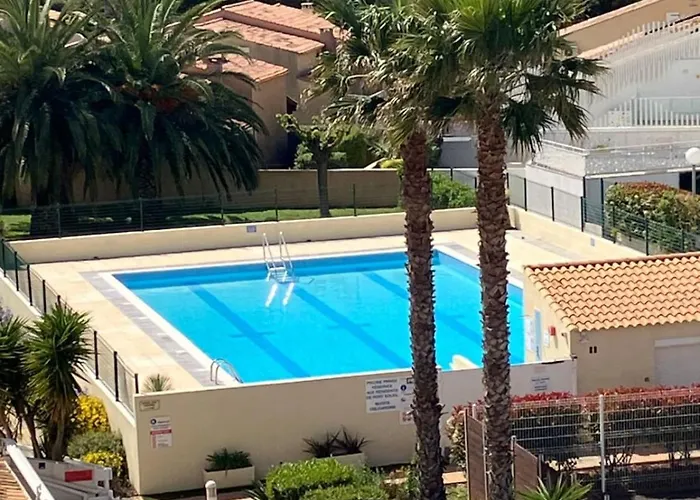 Appartamento Naturiste Cap D'agde Port Soleil 606 *