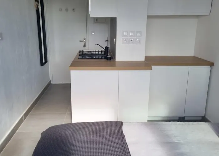 Lägenhet Naturiste Cap D'agde Port Soleil 606 *