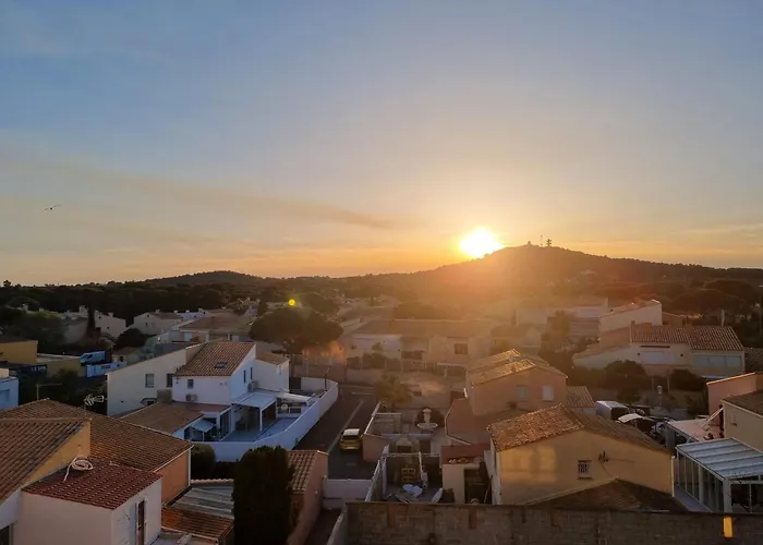 Appartamento Naturiste Cap D'agde Port Soleil 606 *