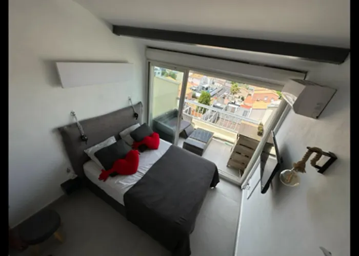 Naturiste Cap D'agde Port Soleil 606 Appartamento