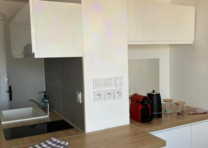 Naturiste Cap D'agde Port Soleil 606 Lägenhet