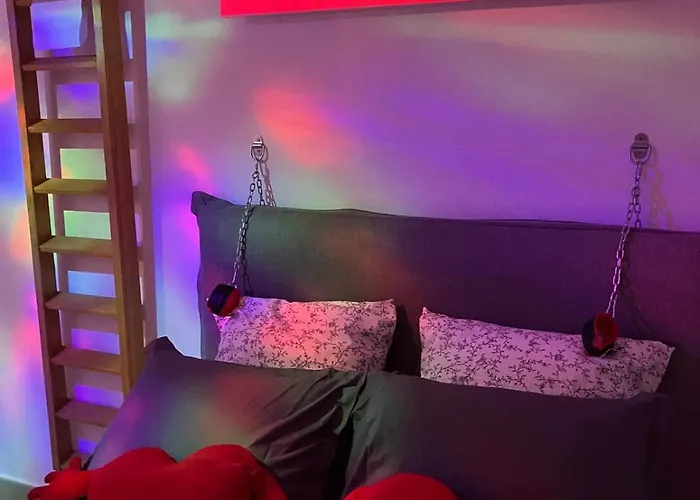 Naturiste Cap D'agde Port Soleil 606 * Agde