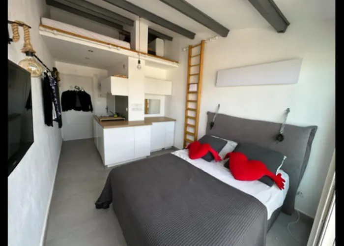 Naturiste Cap D'agde Port Soleil 606 Appartamento